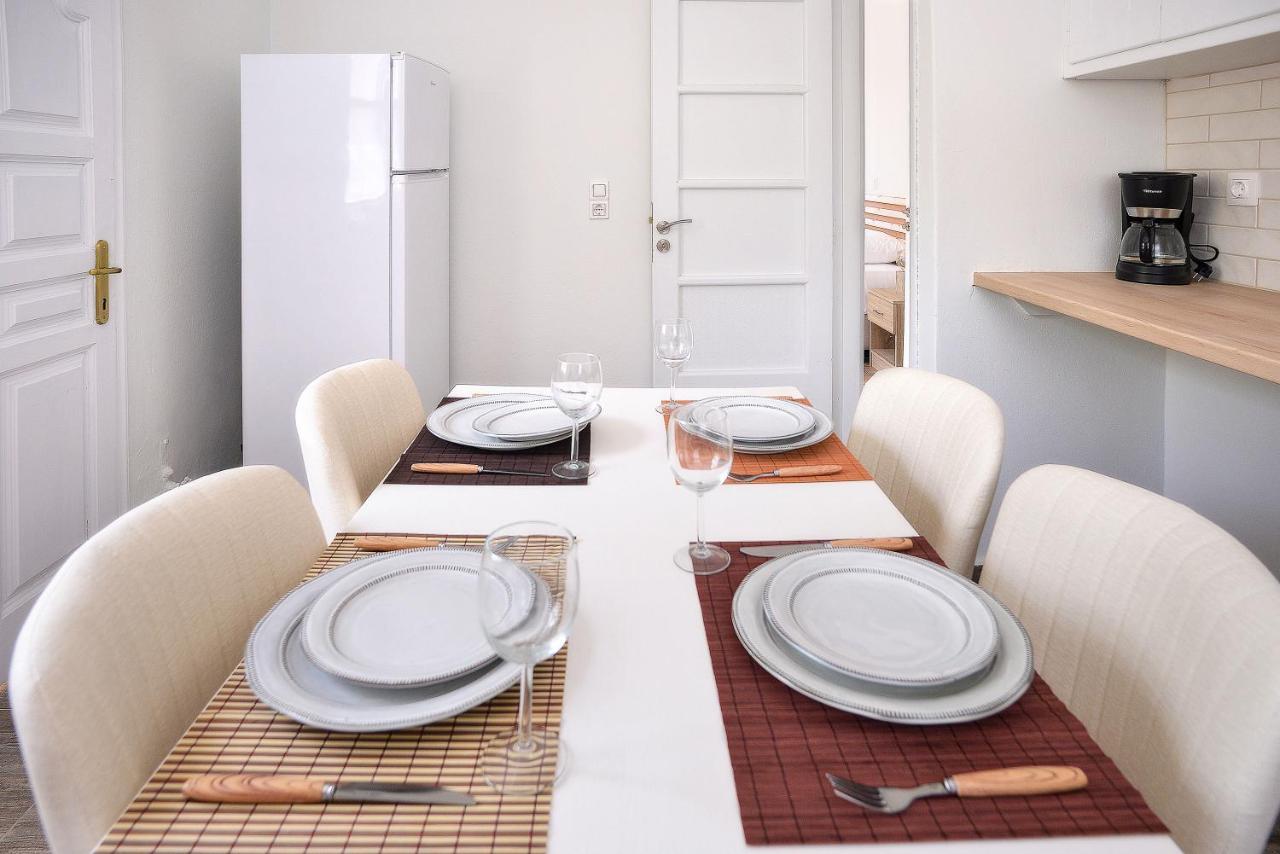 Tem House By All About Paxos جايوس المظهر الخارجي الصورة