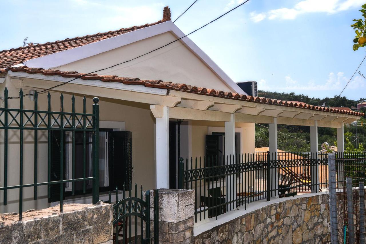 Tem House By All About Paxos جايوس المظهر الخارجي الصورة