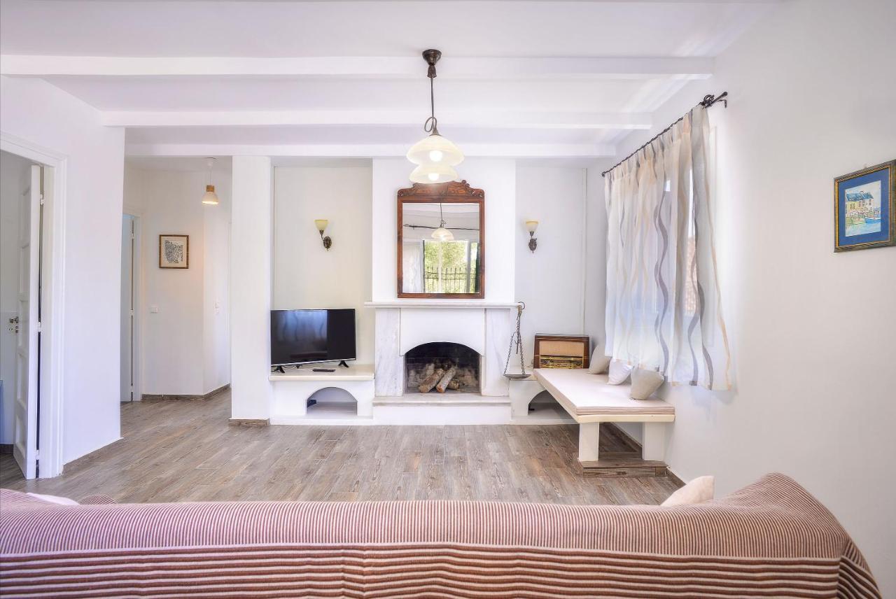 Tem House By All About Paxos جايوس المظهر الخارجي الصورة